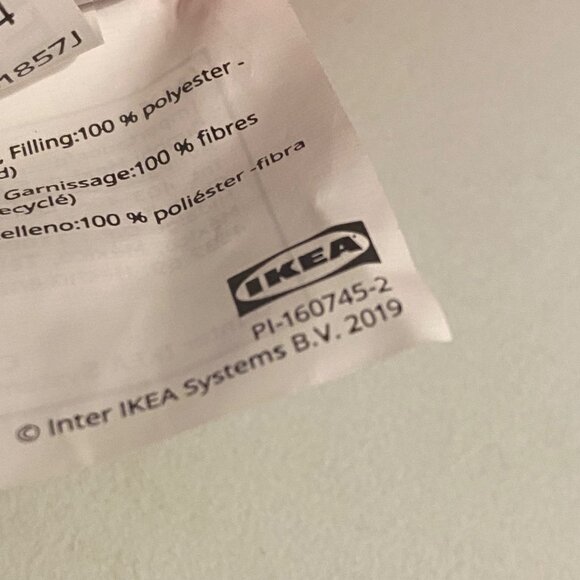 IKEA Vinter 2021 Santa Gnome Plush Decoration 9” Christmas Holiday Toy - Picture 5 of 6